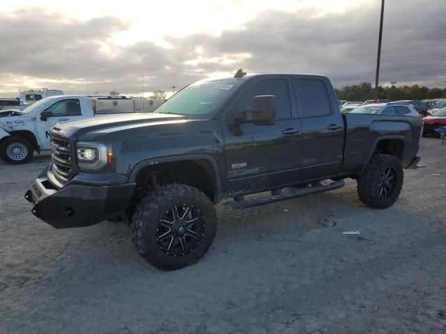 2017 GMC Sierra K1500 SLT