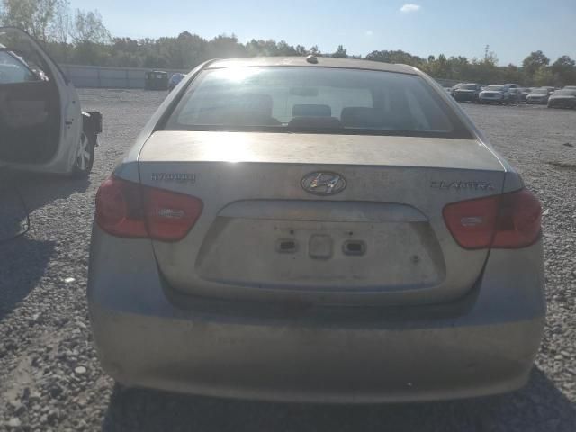 2008 Hyundai Elantra GLS