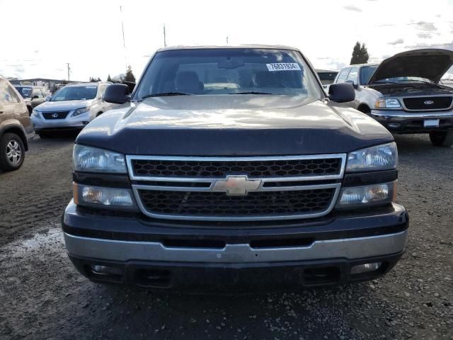 2006 Chevrolet Silverado C1500