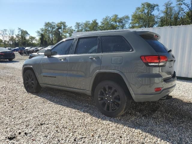 2021 Jeep Grand Cherokee Laredo