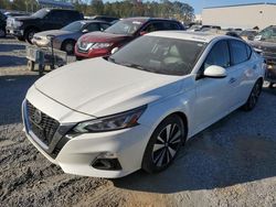 Salvage cars for sale at Spartanburg, SC auction: 2019 Nissan Altima SL