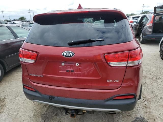 2017 KIA Sorento EX