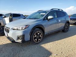 Carros dañados por inundaciones a la venta en subasta: 2019 Subaru Crosstrek Premium