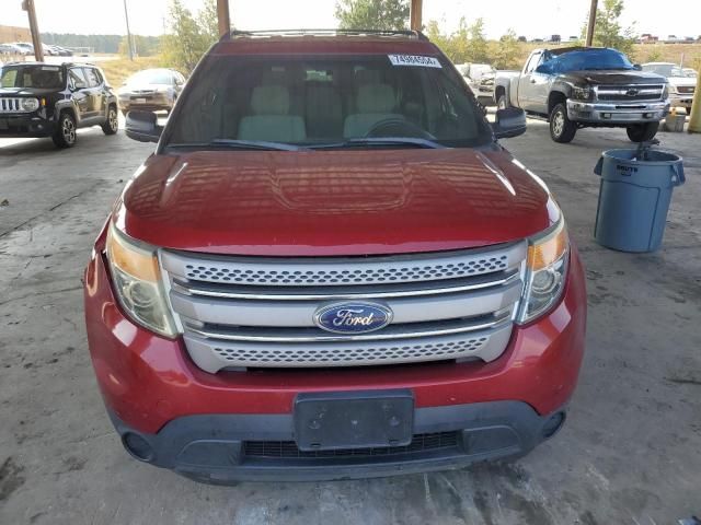 2014 Ford Explorer