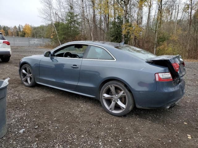 2011 Audi A5 Prestige