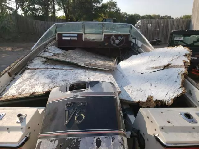 1977 Formula Boat With Trailer