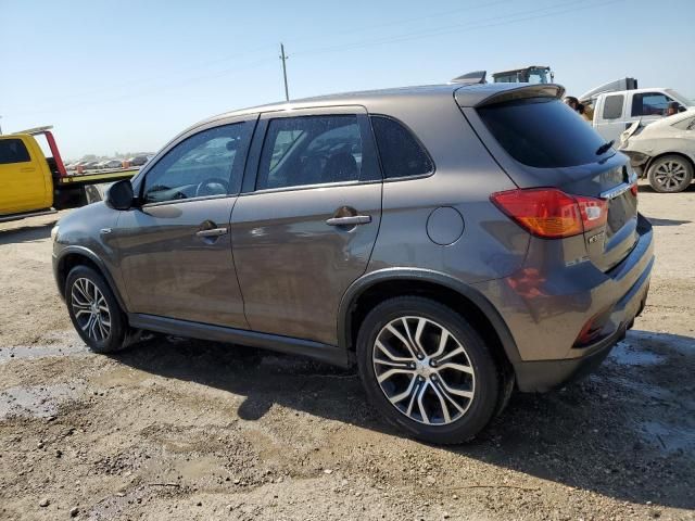 2019 Mitsubishi Outlander Sport ES