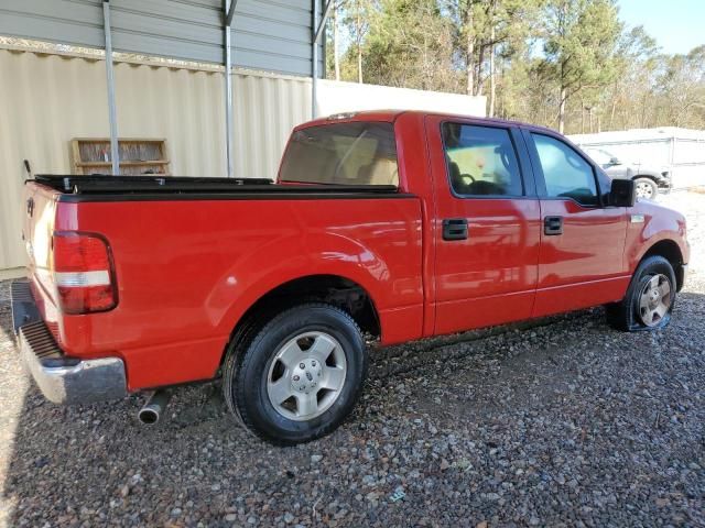 2007 Ford F150 Supercrew