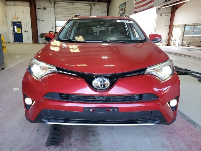 2016 Toyota Rav4 Limited