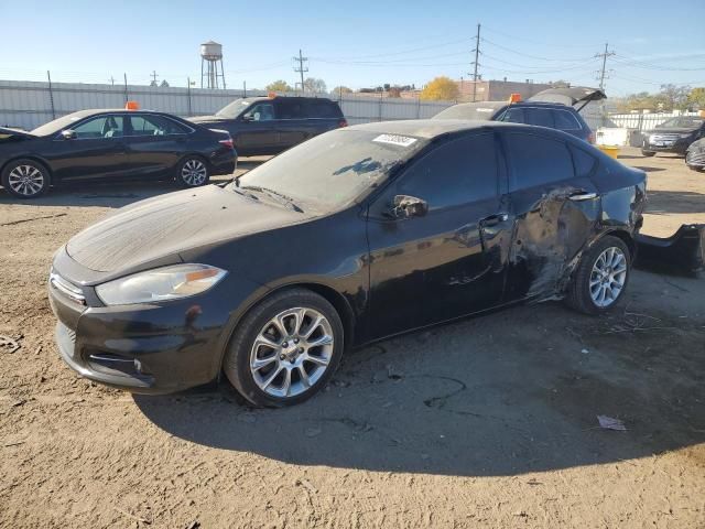 2014 Dodge Dart Limited