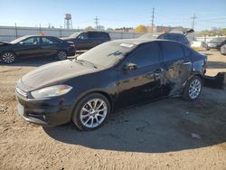 Dodge salvage cars for sale: 2014 Dodge Dart Limited