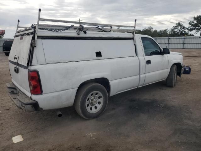 2006 Chevrolet Silverado C1500