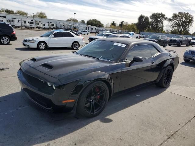 2019 Dodge Challenger SRT Hellcat Redeye