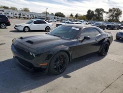 Salvage cars for sale at Sacramento, CA auction: 2019 Dodge Challenger SRT Hellcat Redeye