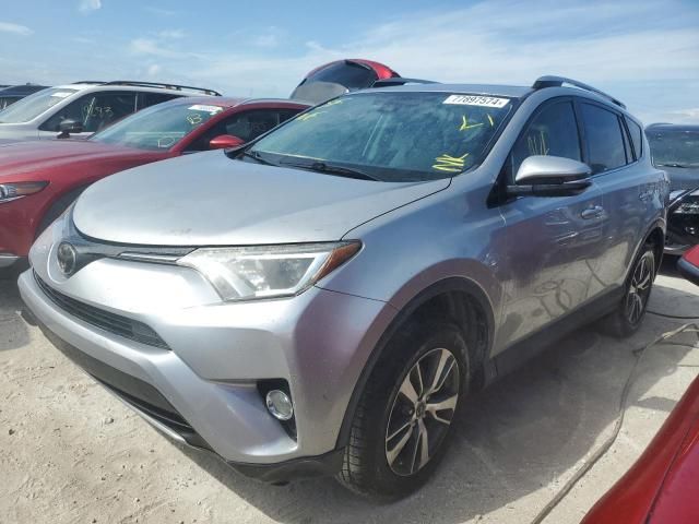 2018 Toyota Rav4 Adventure