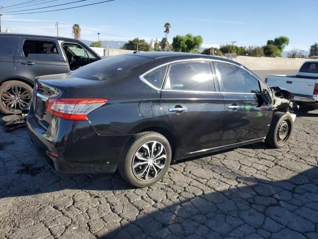 2015 Nissan Sentra S