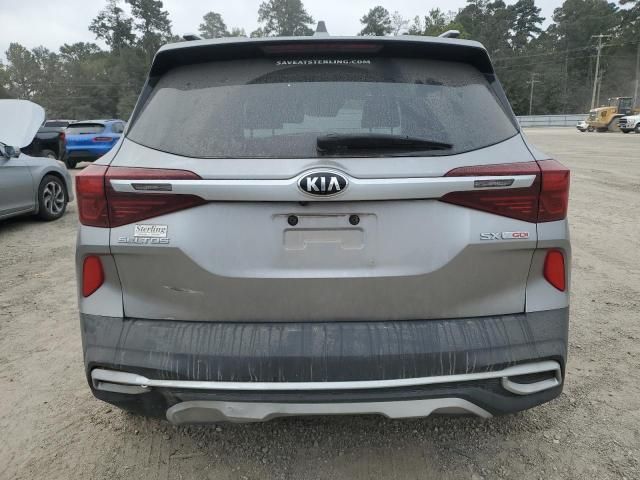 2021 KIA Seltos SX