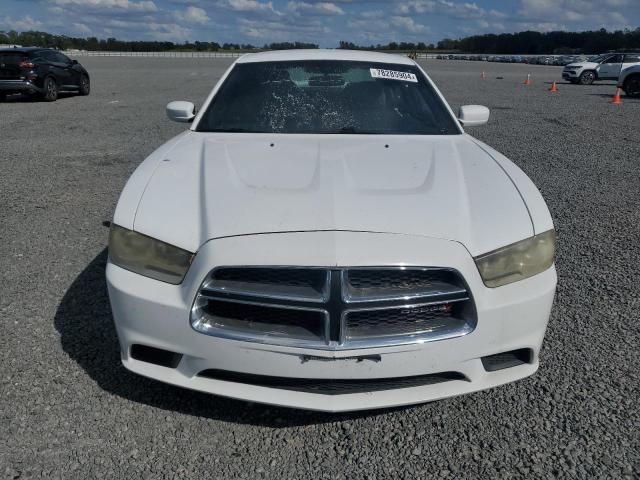 2013 Dodge Charger SE