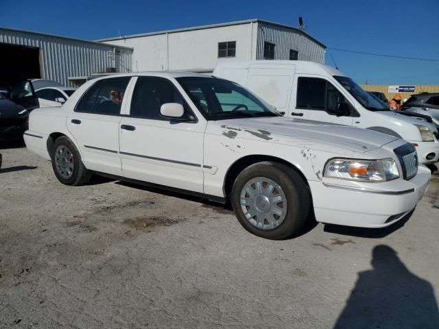 2007 Mercury Grand Marquis GS