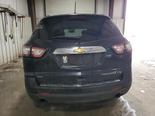 2015 Chevrolet Traverse LTZ