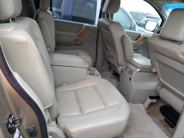 2005 Infiniti QX56