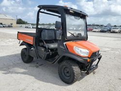 Motorcycles With No Damage for sale at auction: 2017 Kubota RTV-X900