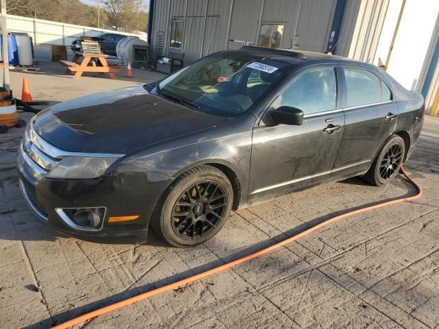 2010 Ford Fusion SEL