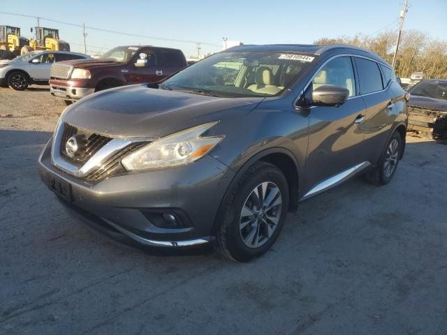 2016 Nissan Murano S