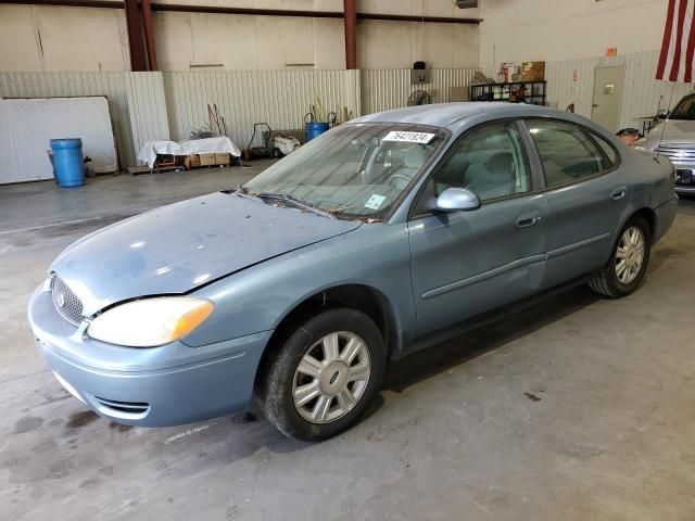 2005 Ford Taurus SEL