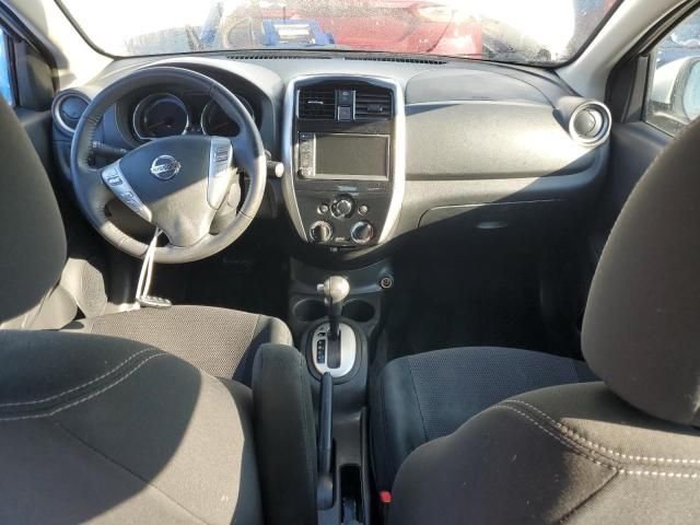 2019 Nissan Versa S