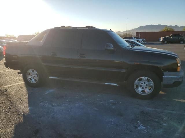 2006 Chevrolet Avalanche C1500