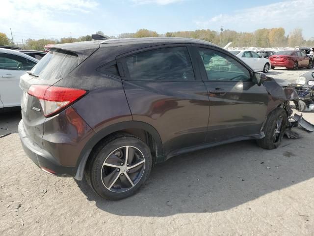 2021 Honda HR-V EX