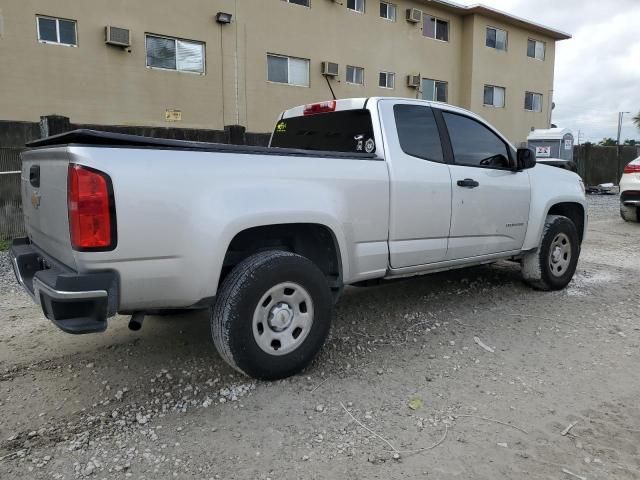 2018 Chevrolet Colorado