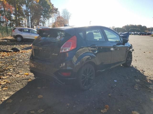 2019 Ford Fiesta ST