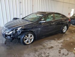 Carros salvage para piezas a la venta en subasta: 2013 Hyundai Sonata SE