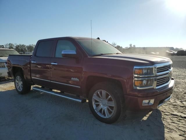 2014 Chevrolet Silverado C1500 High Country