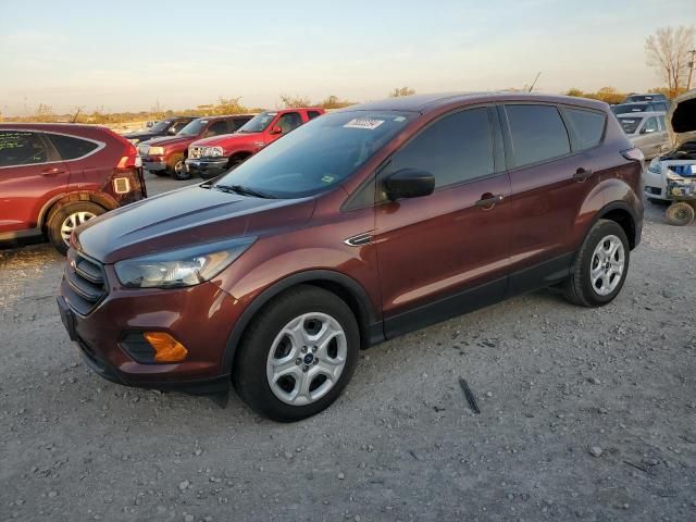 2018 Ford Escape S