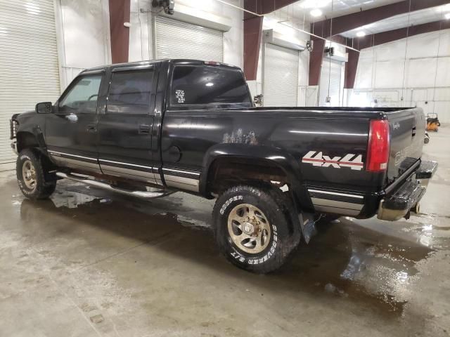 1999 Chevrolet GMT-400 K2500