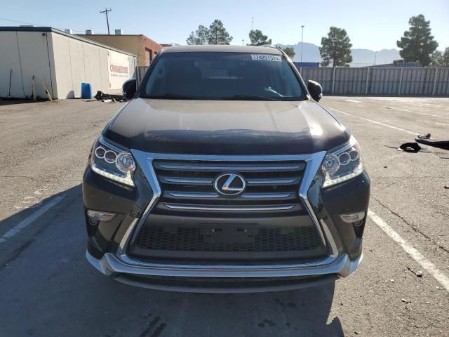 2018 Lexus GX 460