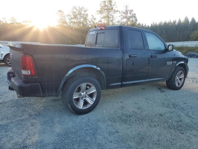 2013 Dodge RAM 1500 Sport