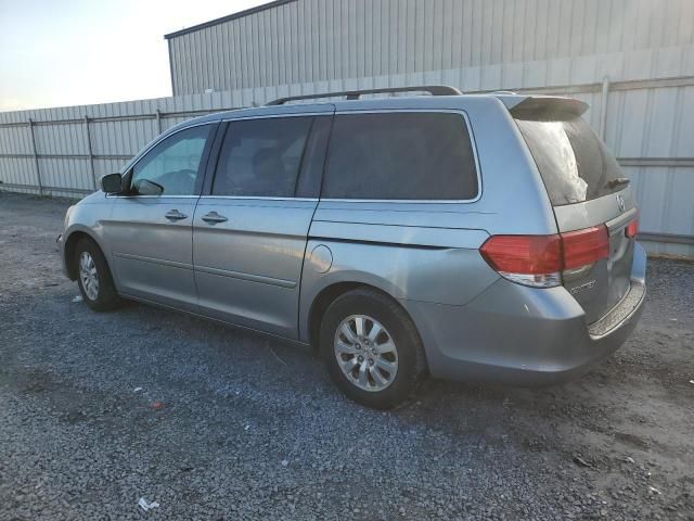 2008 Honda Odyssey EXL