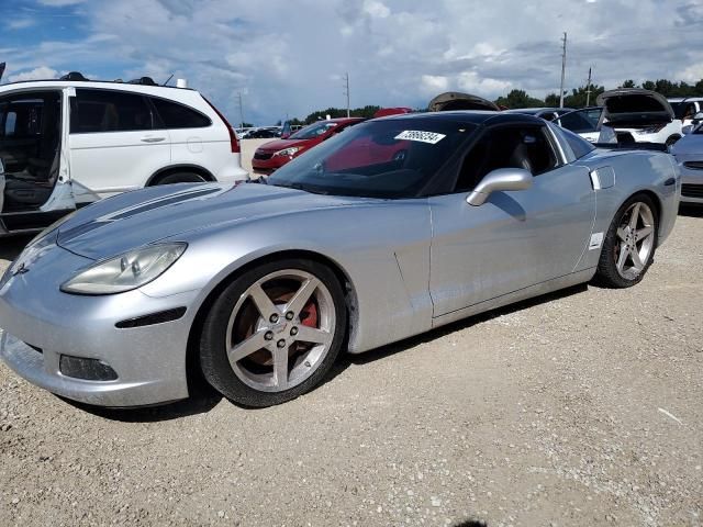 2010 Chevrolet Corvette