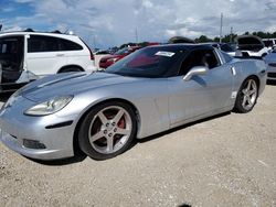 2010 Chevrolet Corvette en venta en Arcadia, FL