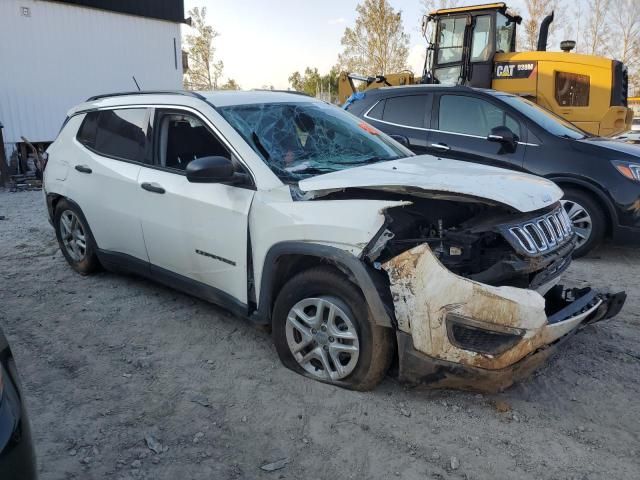 2019 Jeep Compass Sport