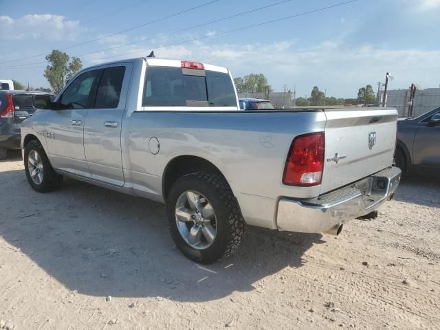 2018 Dodge RAM 1500 SLT