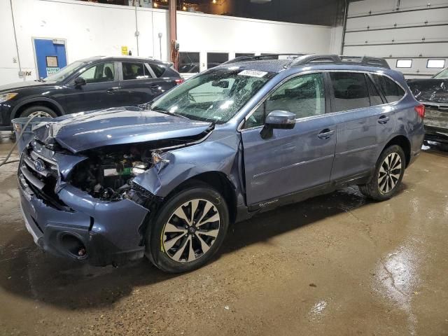 2017 Subaru Outback 3.6R Limited