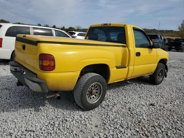 2002 GMC New Sierra K1500