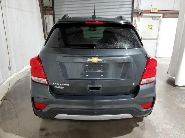 2019 Chevrolet Trax 1LT