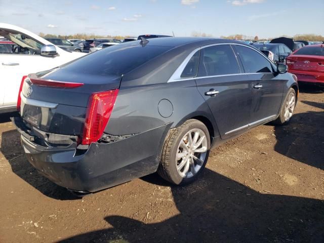 2013 Cadillac XTS Luxury Collection