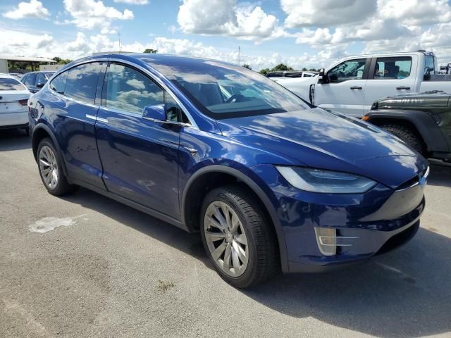 2017 Tesla Model X